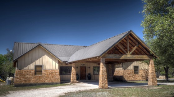 19th hole - concan country club subdivision